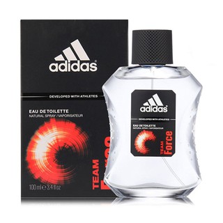 น้ำหอมผู้ชาย adidas team force edt 100ml.