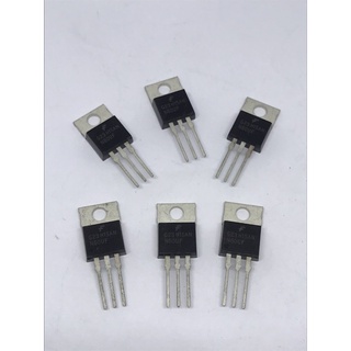 G23N60UF (G23H15AN) Ultra-Fast  IGBT ไม่มีไดโอด  23A 600V แพ็ค3ตัว