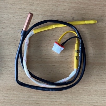 เซ็นเซอร์ แอร์ Central air Star air Eminent Electrolux อุณหภูมิ+น้ำแข็ง เหลือง ตรงรุ่น คุณภาพไม่แตกต