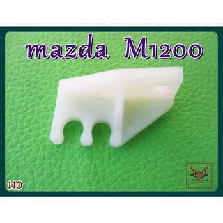 MAZDA M1200 WIRE LOCKING CLIP WIRE SPARK PLUG "WHITE" (1 PC.) (110) // ที่เสียบสายหัวเทียน สีขาว (1 ตัว) สินค้าคุณภาพดี