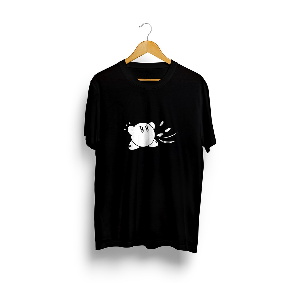 เสื้อยืด KIRBY CARTOON ANIME / เสื้อยืด UNISEX KIRBY TUMBLR TEE