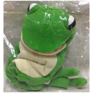 แท้ 100% จากญี่ปุ่น ตุ๊กตา กบ Frog สินค้าพร้อมจัดส่ง ของใหม่มือ 1 ค่ะ