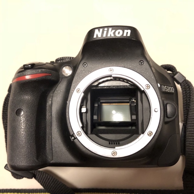 Nikon D5200