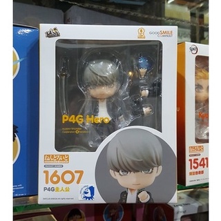 ✅ สินค้าพร้อมส่ง : Nendoroid 1607 P4G Hero : PERSONA４ GOLDEN