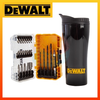 DeWALT DT70707 DeWALT ชุดดอกไขควง 25 ชิ้น พร้อมหัวจับดอก ดอกไขควง 25 ตัวชุด พร้อมหัวจับดอก ชุดดอกขันสกรู 25 ตัวชุด