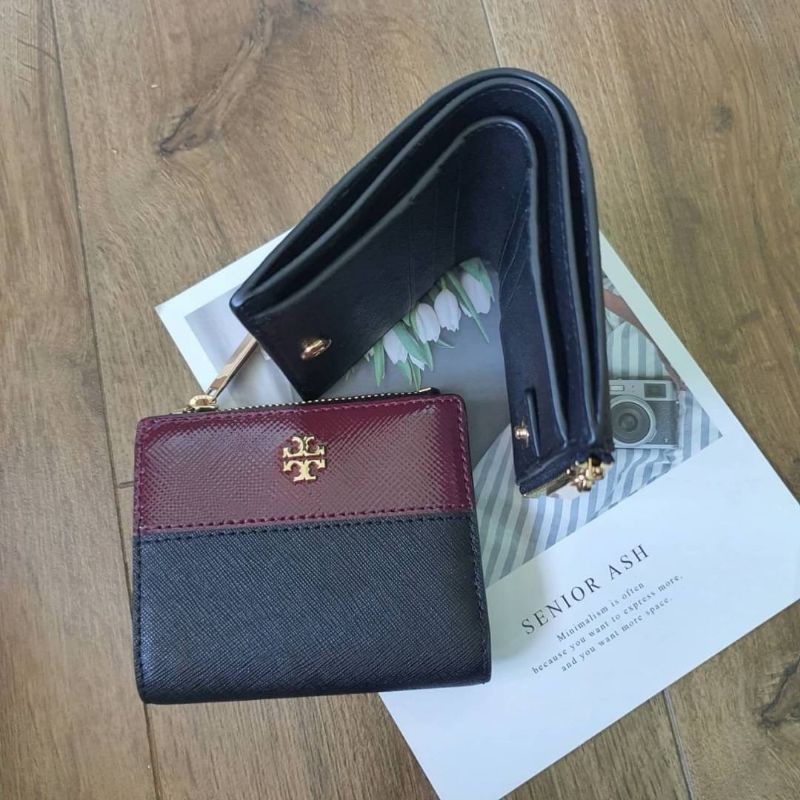 พร้อมส่งที่ไทยTory Burch Emerson mini wallet shopbyusa ThaiPick