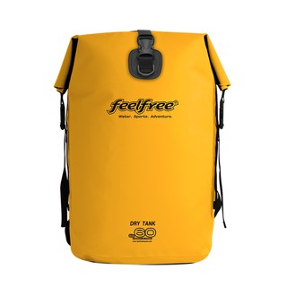 กระเป๋ากันน้ำ Feelfree รุ่น Dry Tank 60 ลิตร : สีเหลือง