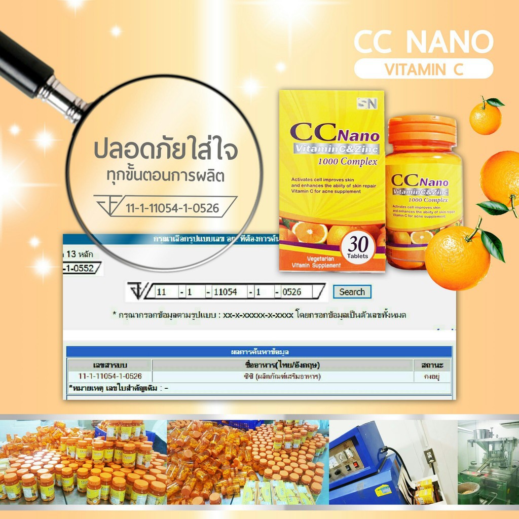 ซ ซ ว ตาม นซ Cc Nano Vitamin C Zinc 1000 Mg ราคาท ด ท ส ด