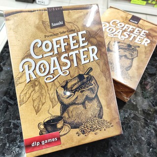 Coffee Roaster Board Game