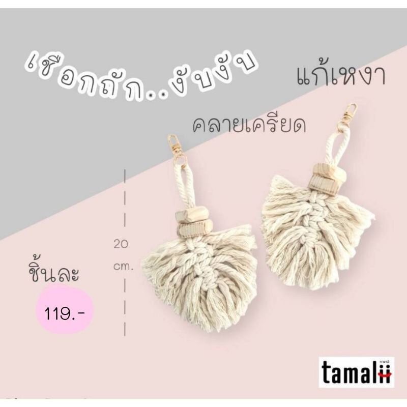 เชือก​งับ​ ของเล่นนก​​ ของเล่น​นก​เล็ก​ คอนนก