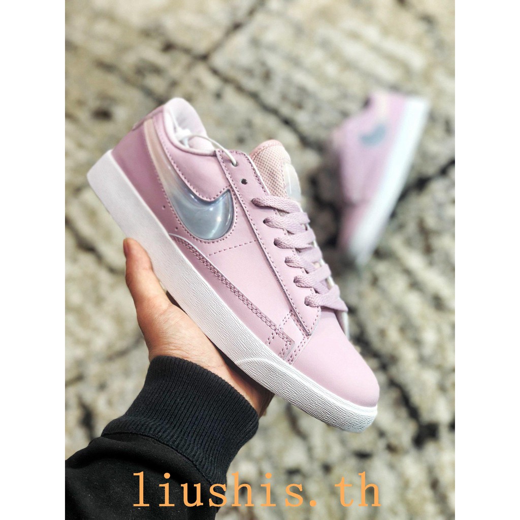 nike blazer low jelly swoosh