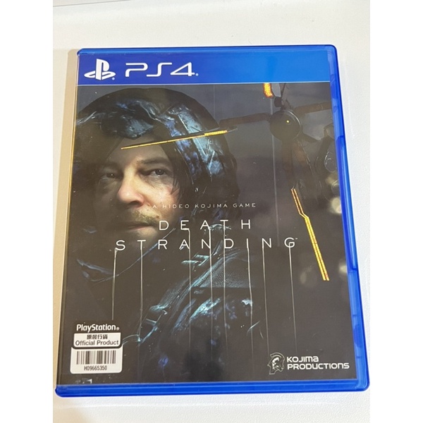 Death Stranding PS4 Z3 (มือสอง)