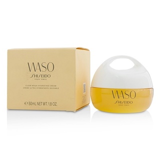 Shiseido Waso Clear Mega-Hydrating Cream 50ml