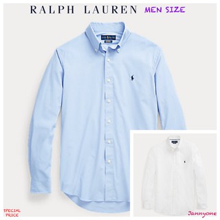 RALPH LAUREN CUSTOM FIT PERFORMANCE SHIRT ( MEN SIZE )