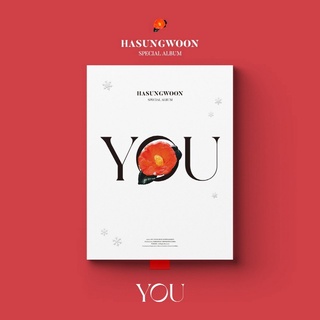 HASUNGWOON SPECIAL ALBUM [YOU]