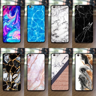 เคส Vivo Y69 ลายหินอ่อน ขอบนิ่มหลังแข็ง เคสมือถือ เคสโทรศัพท์ Case เคส TPU ขอบนิ่มหลังแข็ง ไม่ขูดตัวเครื่อง ไม่กัดขอบ