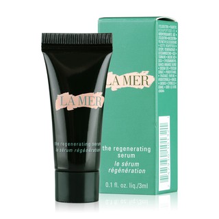 แท้💯% [Sephora US/เช็คใบเสร็จได้] La Mer The Regenerating Serum 3ml