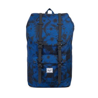 กระเป๋าเป้ Herschel Little America Backpack - Jungle Blue ของแท้ ส่ง