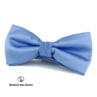 GIORGIO DEL SARTO One-Fold Bow Tie โบว์ไทหนึ่งจีบ #36