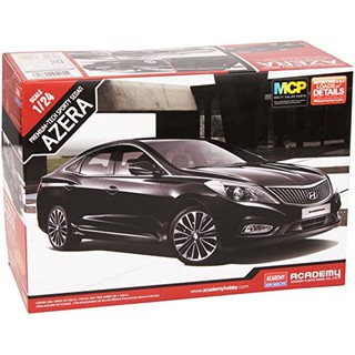 Academy Model 1/24 AC15121 HYUNDAI "AZERA" PREMIUM-TECH SPORTY