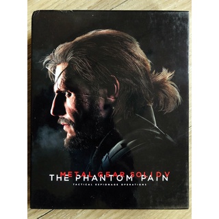 METAL GEAR SOLID V : The Phantom Pain - Special Edition XBOX ONE สำหรับสายสะสม