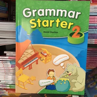 Grammar Starter 2 #PW.Inter