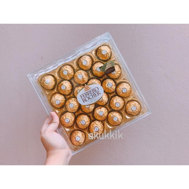 📍พร้อมส่ง📍SALE!! Ferrero Rocher 300g 24ลูก