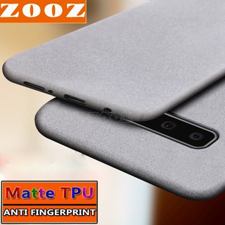 Samsung Galaxy S20 Ultra FE 5G S20+ S10 Lite S9 S8 Plus S10e S10+ S9+ S8+ S10Lite Matte Soft Case Anti Fingerprint TPU Silicon Cover