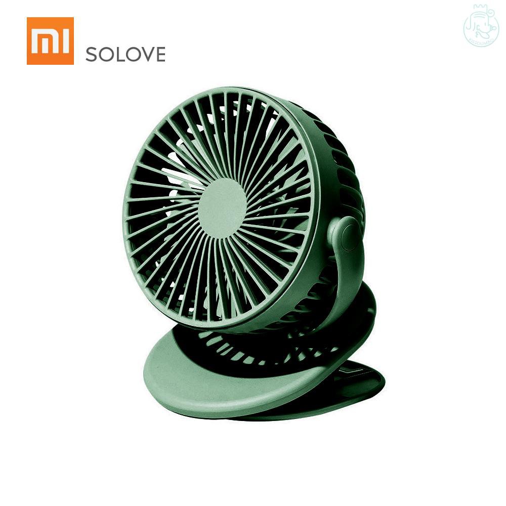 Xiaomi Solove Clip On Mini Fan F