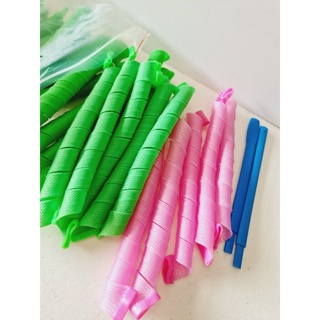 เกลียวหยิกผม Curler Magic 40+2 ชิ้น