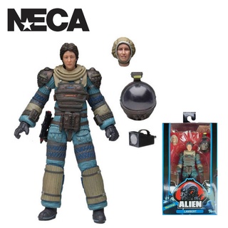 NECA Alien 40th Anniversary Series 4 Lambert 7” Scale AF