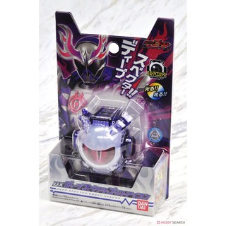 ของเล่นไรเดอร์ โกส  Masked Rider Ghost : DX Deep Spector Ghost Eyecon