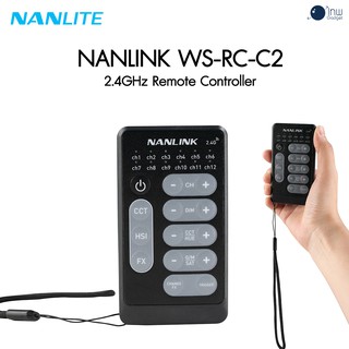 Nanlite WS-RC-C2 Light Controller ศูนย์ไทย