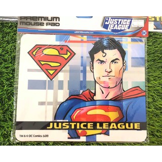 Premium Mouse Pad (legally licensed) SUPERMAN