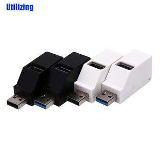 (Utilizing 3 พอร์ต Usb Hub Usb 3 0 / 2 . กล่องแยกฮับความเร็วสูง สําหรับโน้ตบุ๊ก Pc 0 ชิ้น