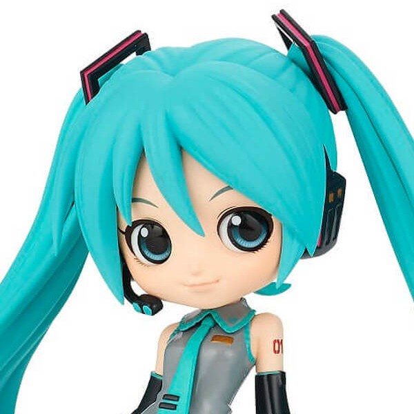 Banpresto Q Posket Hatsune Miku (Ver.A) 4983164181753 (Figure)