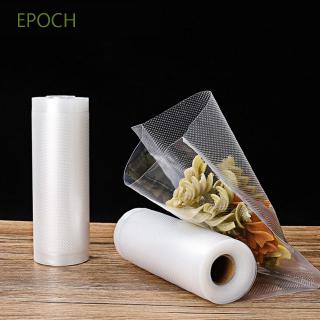 EPOCH ถุงพลาสติก แบบซีลสูญญากาศ สำหรับถนอมอาหาร