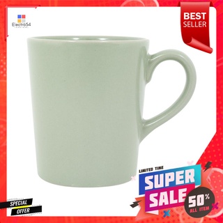 ถ้วยหูเซรามิก 300 มล. KECH LANZO GREENCERAMIC MUG 300ML KECH LANZO GREEN