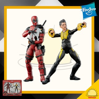 MARVEL CLASSIC LEGENDS XMEN DEADPOOL NEGASONIC TEENAGE WARHEAD