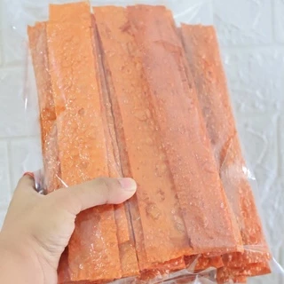 ทาโร่กรอบ ทาโร่อบกรอบ ปลาทาโร่ ปรุงรส เกรด A อย่างดีกินอร่อย ขนาด100-250กรัม