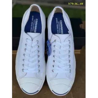 ConverseJack Purcell สินค้าพร้อมกล่องมีรับประกัน สินค้าพร้อมส่ง