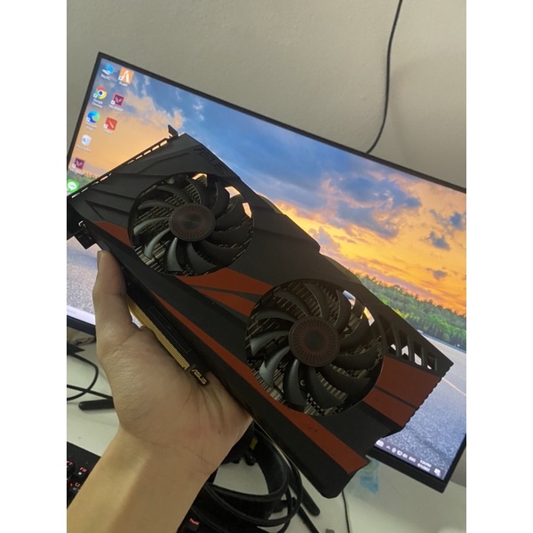 ASUS GTX 960 2GB ใช้งานปกติ - minecase_computer - ThaiPick