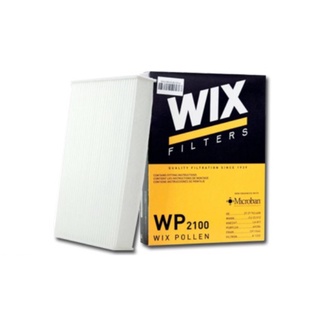 WP2100 กรองแอร์ WIX (Nissan X-Trail 2.0/2.5 ปี14) เทคโนโลยีอเมริกา