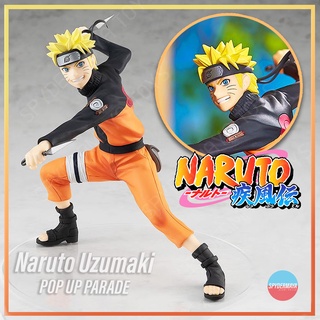 [พร้อมส่ง] POP UP PARADE  Naruto Uzumaki -  Naruto Shippuden  Good Smile Company