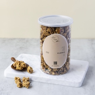 Can L (400g.) - Granola Clusters กราโนล่า