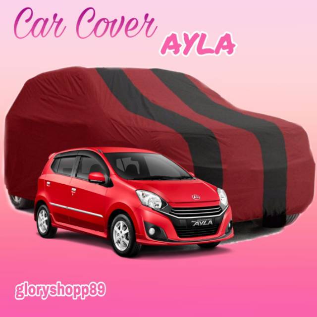 ผ้าคลุมรถกันน้ํา AYLA / AYLA BODY COVER / ผ้าคลุมรถ AYLA
