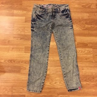 edc skinny jeans