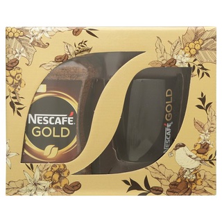 🔥สินค้าขายดี!! เนสกาแฟ โกลด์ กาแฟสำเร็จรูป ชนิดฟรีซดราย 200กรัม Nescafé Gold Freeze Dried Instant Coffee 200g