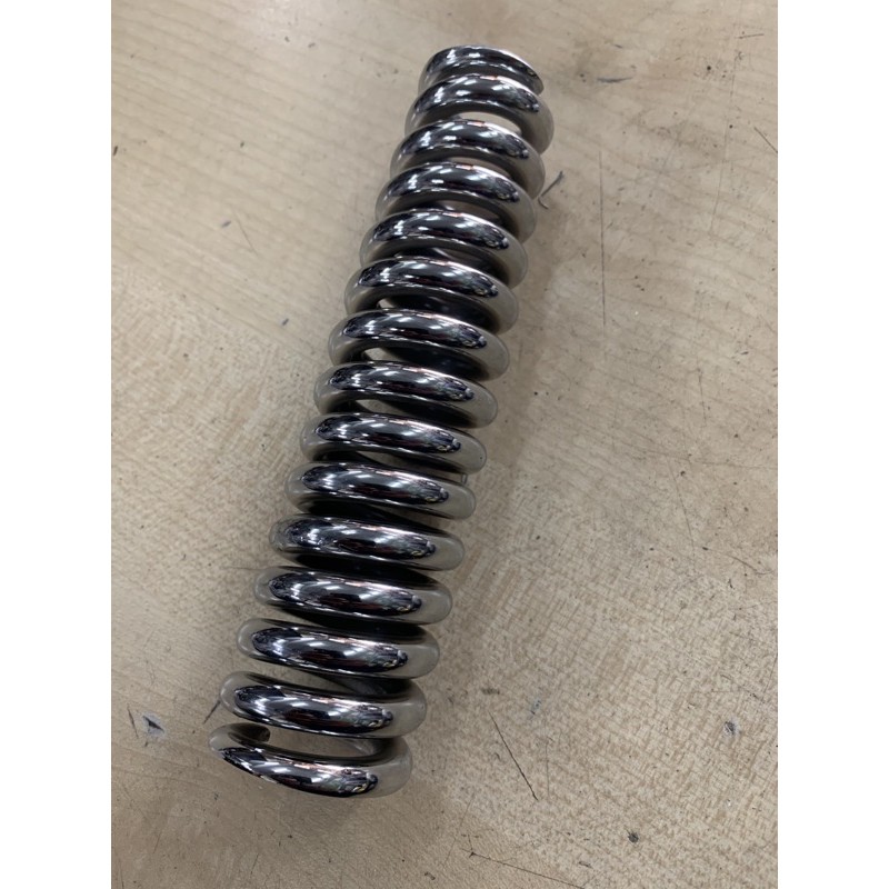 Vespa Classic Fork Spring Chrome สําหรับ Vespa Jobot & VBB