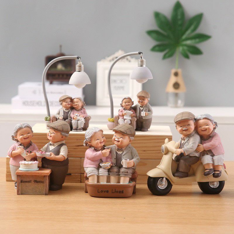 MINIATURE / จอแสดงผล / GRANDFATHERS ROOM DECORTATIONS / นําเข้า GRANDFATHERS HOUSE DECORATIONS